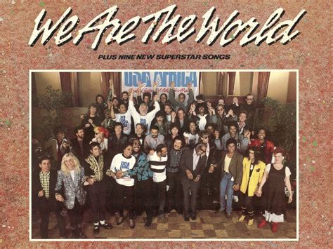 'We Are the World': 30 Years After Recording the Classic Song - ABC News