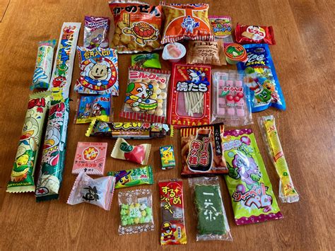 Best Japanese Candy | Baby Bargains