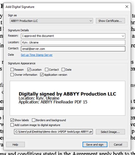 How to create a digital signature pdf - cpahopde