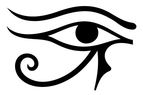 Eye of Horus Tattoo and Meaning - Any Tattoos | Egyptian eye tattoos ...