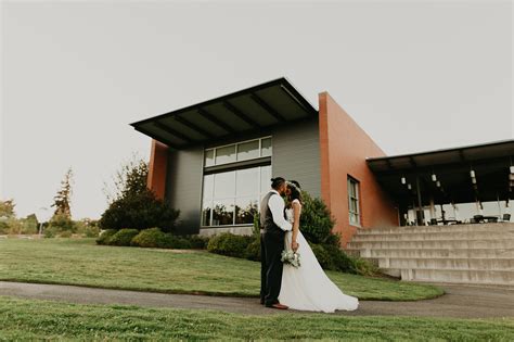 Chan + Vannak | Mercer Island Intimate Wedding {Mercer Island Community ...