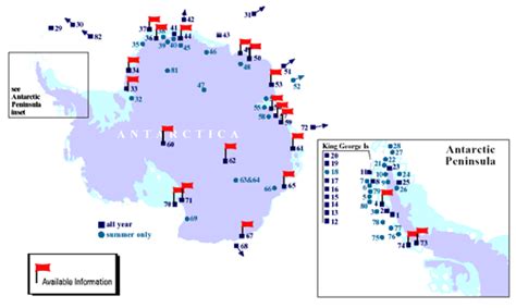 Tour Antarctica Research Stations