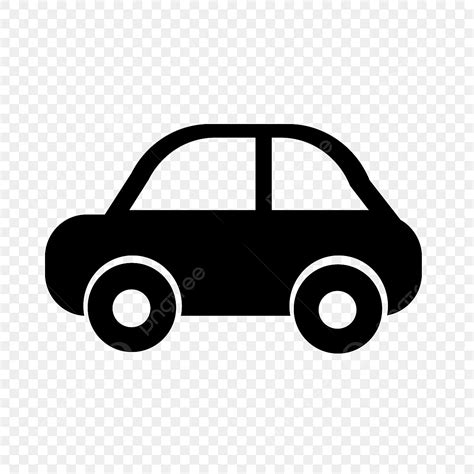 Car Icon Vector PNG Images, Car Icon, Car Icons, Car Clipart Png, Car ...