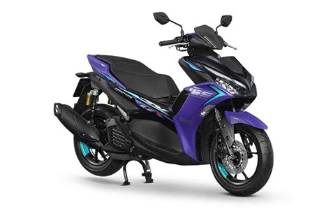 Yamaha Aerox 2023 Thailand » LajuMotor.com