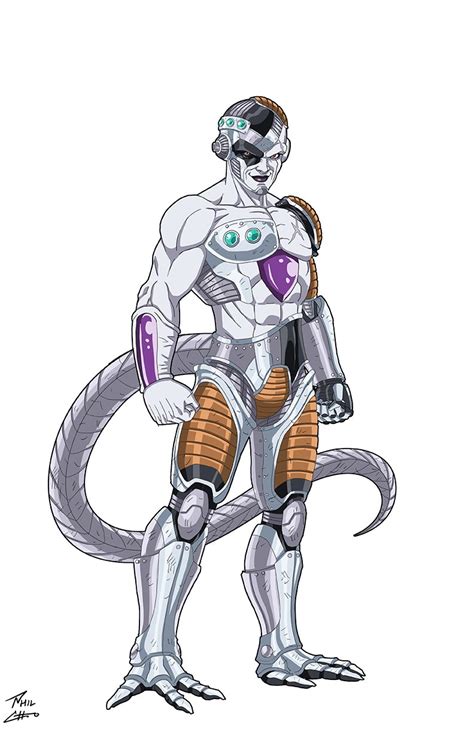 Cyborg Frieza (DBU) — Phil Cho