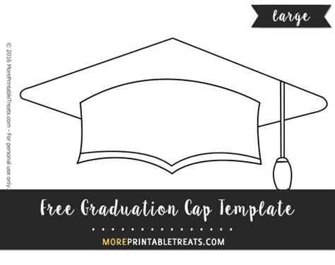 graduation cap topper template free download - merle-marchena