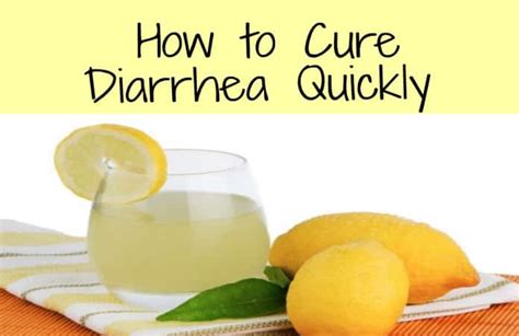 14 Effective Home Remedies To Get Rid Of Diarrhea Quickly