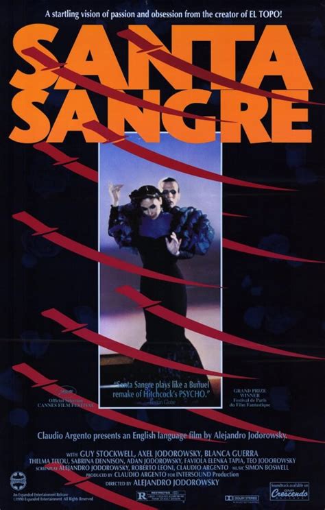 Santa Sangre (1989)