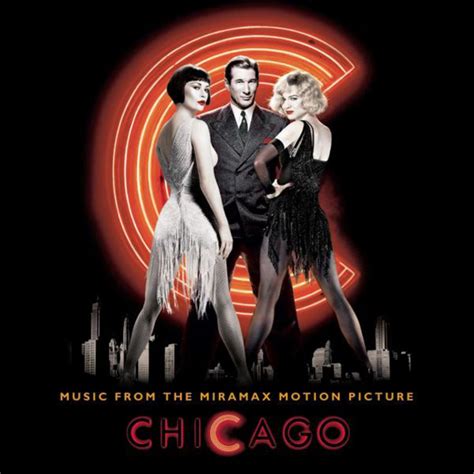 Various Artists – Chicago (Music from the Miramax Motion Picture ...