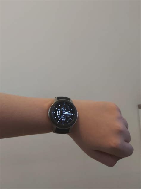 Hey everyone! I purchased the galaxy watch 46mm yesterday and i was ...