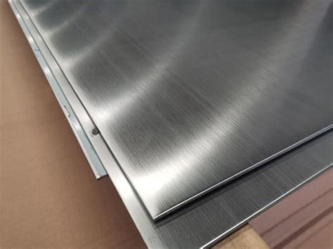 Stainless Steel Sheets 4x8