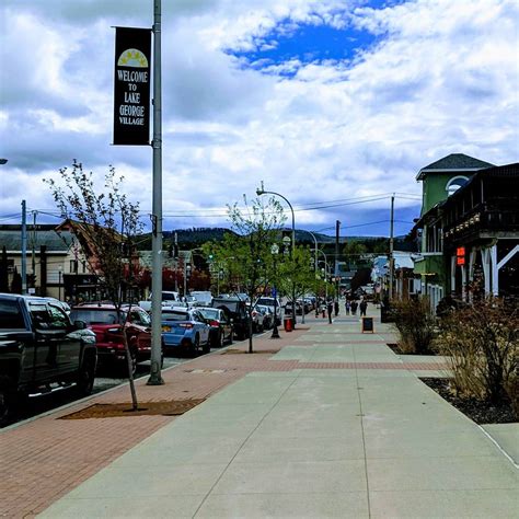 Your Guide to Lake George Village, NY