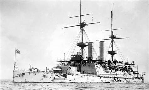 Royal Sovereign class pre dreadnought battleship HMS Hood 1891 [5044× ...