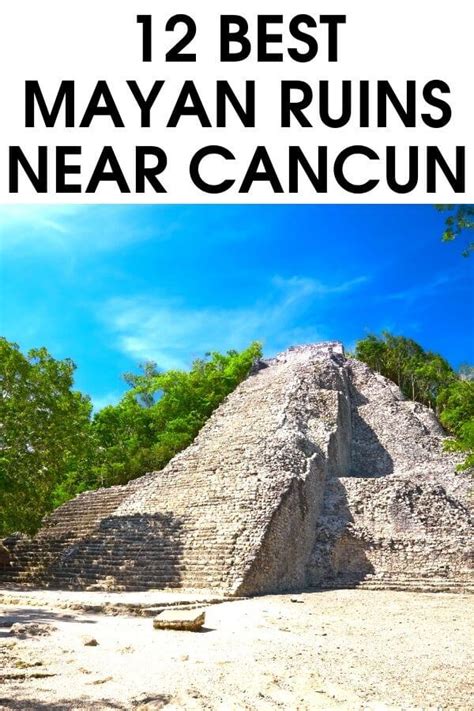 13 Best Mayan Ruins In Cancun Mexico For 2024