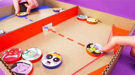 Simple Diy Games You Can Make For Fun