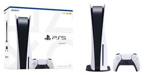 Sony PS5 Blu-Ray Edition Console - White | Acquisti Online su eBay