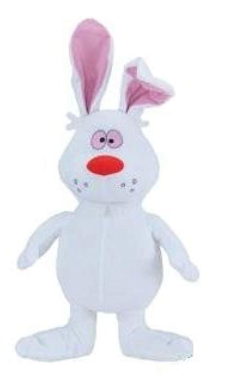 Online Store: Frosty The Snowman Plush~ Hocus Pocus Rabbit By Frosty ...