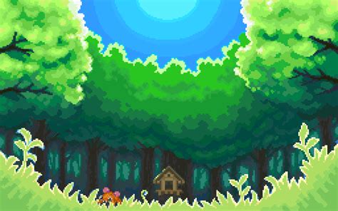 Pokémon Pixel Art Wallpapers - Wallpaper Cave