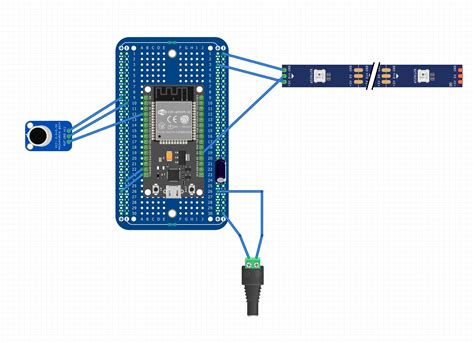 WLED & ESP32: The Dynamic Duo of DIY LED Projects | MakersMashup Wiki