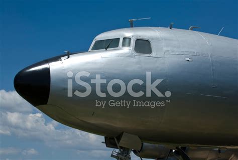 Douglas DC 7 Cockpit Stock Photos - FreeImages.com