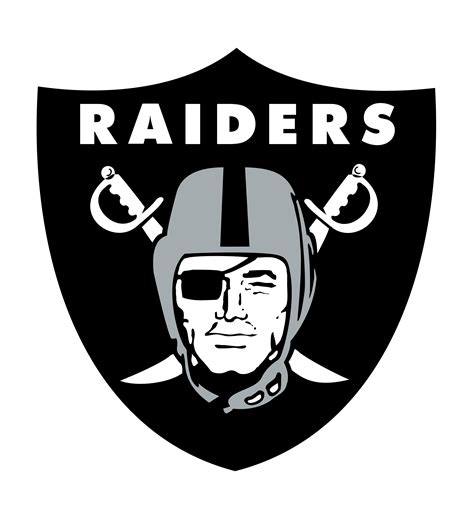 Oakland Raiders Logo Png Transparent Amp Svg Vector Freebie Supply ...