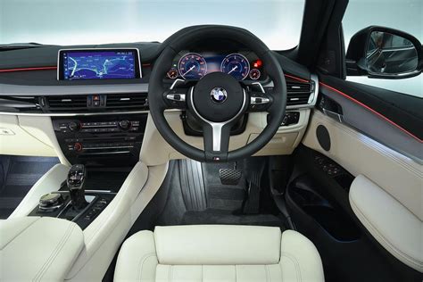 BMW X6 Interior, Sat Nav, Dashboard | What Car?