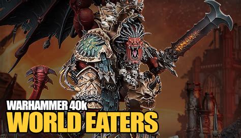 Wild New World Eaters 10th Edition 40k Rules: Datasheets & Index Cards