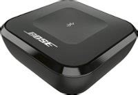 Best Buy: Bose Bluetooth Audio Adapter Black BOSE BLUETOOTH AUDIO ADAPTER