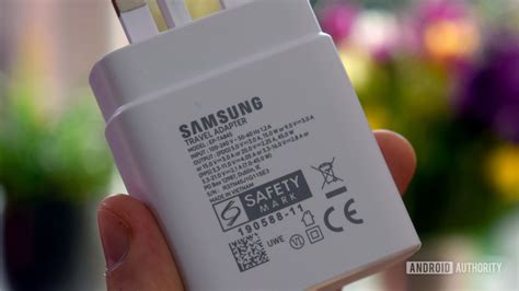 Samsung 45W Charger review: An official plug that guarantees results