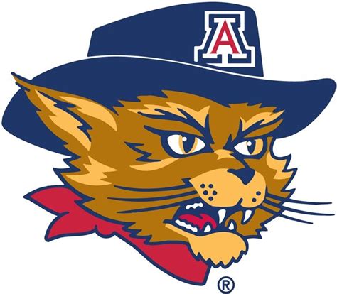 university of arizona logo svg - Deidra Littleton