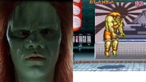 Street Fighter Movie Blanka