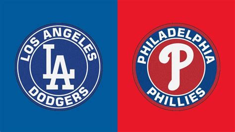 MLB Picks | Los Angeles Dodgers vs Philadelphia Phillies (7/17/19 ...