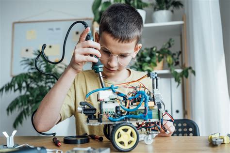 Robotics Made Fun: A Step-by-Step Guide on How to Build a Robot for Kids