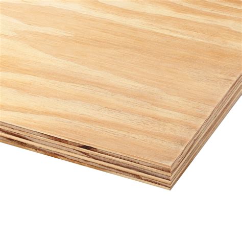 Plywood Sheet (Th)18mm (W)1220mm (L)2440mm | Departments | DIY at B&Q