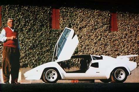 20 février 1993 – Décès de Ferruccio Lamborghini, industriel italien ...