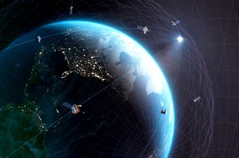 Scientists create their own GPS by spying on internet satellites ...