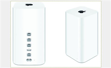 Apple AirPort Extreme 802.11ac review - Tech Advisor