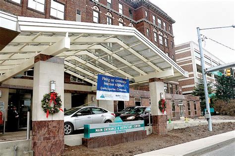 Hospitals facing Medicare reimbursement cuts - The Tribune-Democrat: News