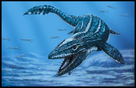 Prognathodon curii by ~dustdevil on deviantART | Prehistoric animals ...