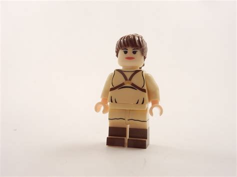 Star Wars Pregnant Padme Front (Machine Printed) | Minifigures ...