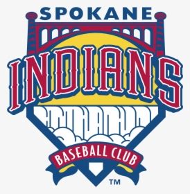 Spokane Indians Logo Png Transparent - Spokane Indians Baseball Club ...