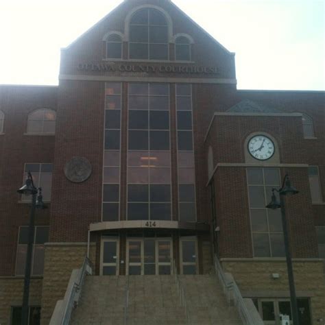 Ottawa County Courthouse - Courthouse