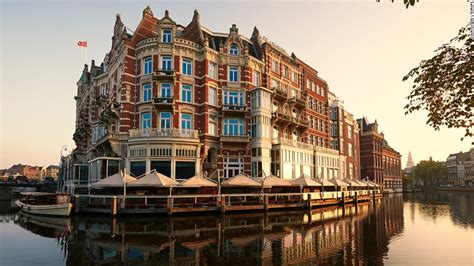 12 of the best canal hotels in Amsterdam | CNN Travel