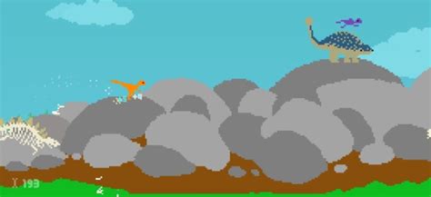 Dino Run | Stash - Games tracker