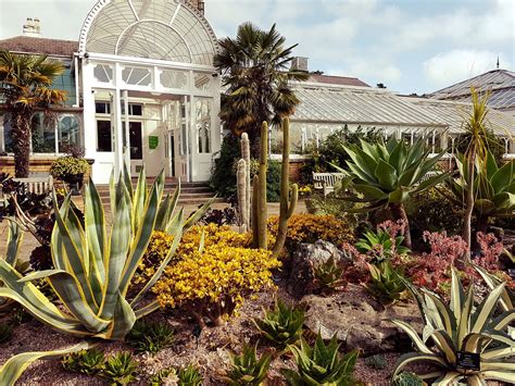 The Birmingham Botanical Gardens and Glasshouses - Historic and Botanic ...