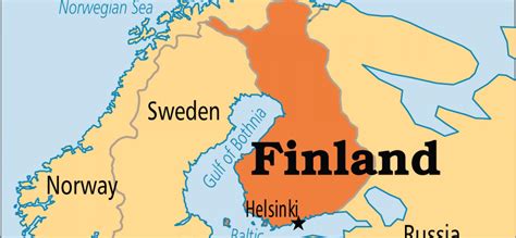 Helsinki Finland map - Map of helsinki Finland (Northern Europe - Europe)