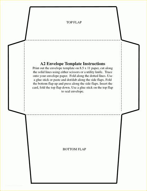 Free Envelope Printing Template Of 9 Envelopes Free Printable Designs ...