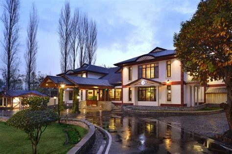 Fortune Resort Heevan, Srinagar - Member ITC's Hotel Group, Srinagar ...