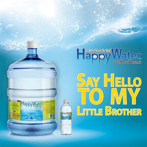 HappyWater: Private Label Bottled Water Is a Pure Source of Revenue