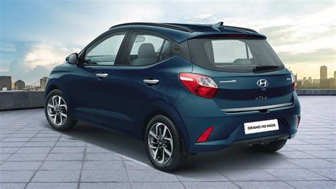 Hyundai Grand i10 NIOS priced from INR 4.99 Lakh | AUTOBICS